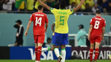 Brasil se mete en octavos de final y valida su posición de favoritos al título