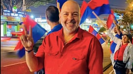 Domingo Argüello será el alcalde de un importante cantón de San José