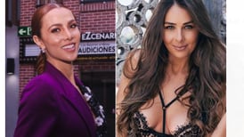 Zafarrancho embarra a Nicole Carboni, Karina Ramos, a reina y academia de belleza