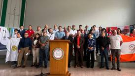 Más de 40 organizaciones sociales: “El presidente Chaves no escucha y miente mucho”