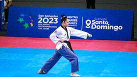 ¡Por fin llegó el oro! Taekwondo da las dos primeras medallas de oro a Costa Rica