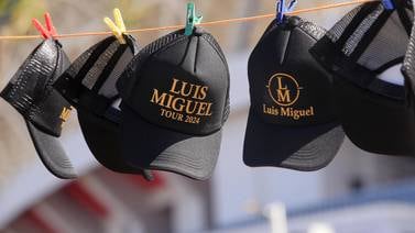 Concierto de Luis Miguel: Así está el ambiente previo a la salida del “Sol de México” 