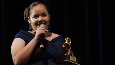 Cantante de 15 años le ganó a Rina Vega en premios Los Consentidos