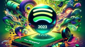 Spotify Wrapped 2023 tiene sorprendentes datos y a una mujer como la más escuchada