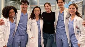 Hay noticia con el actor tico Harry Shum Jr y su participación en Grey’s Anatomy
