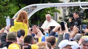 Papa Francisco pasa para 2023 la Jornada Mundial de la Juventud 