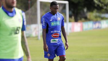 Jhamir Ordain es el nuevo jugador de Alajuelense