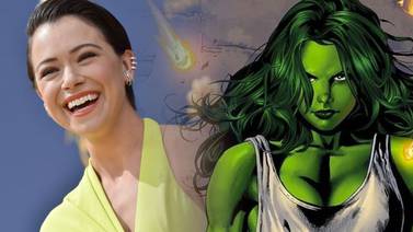 Marvel ya encontró a la actriz que le dará vida a She-Hulk 