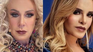 Hermana  de Thalía se lanza con todo contra cantante y actriz