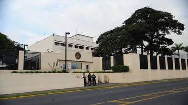 Embajada de Estados Unidos empezará rifa de visas este miércoles 