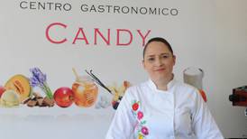 Noventa semanas de pura sabrosura con la chef Candy Zamora