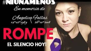 Mujeres de Pérez Zeledón marcharán en nombre de mamá asesinada