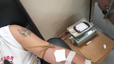 Urge sangre en el Calderón Guardia para un paciente a quien le realizarán una cirugía