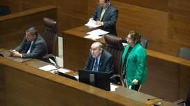 Diputado Rodrigo Arias reconoció que su puesto en la Asamblea Legislativa está en gran peligro