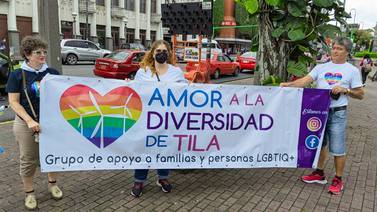 Histórico, Costa Rica celebra su primera Marcha del Orgullo Trans
