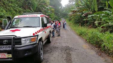 Misterio rodea desaparición de jornalero en zona boscosa de Cariari