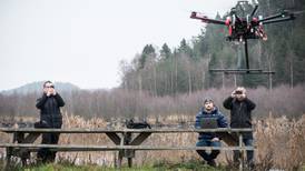 Dron salva vida de paciente que sufría ataque al corazón en Suecia 