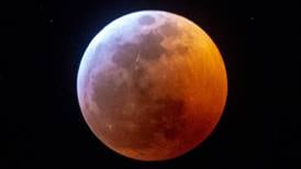 Disfrute la primera Luna roja del año este domingo 15 de mayo