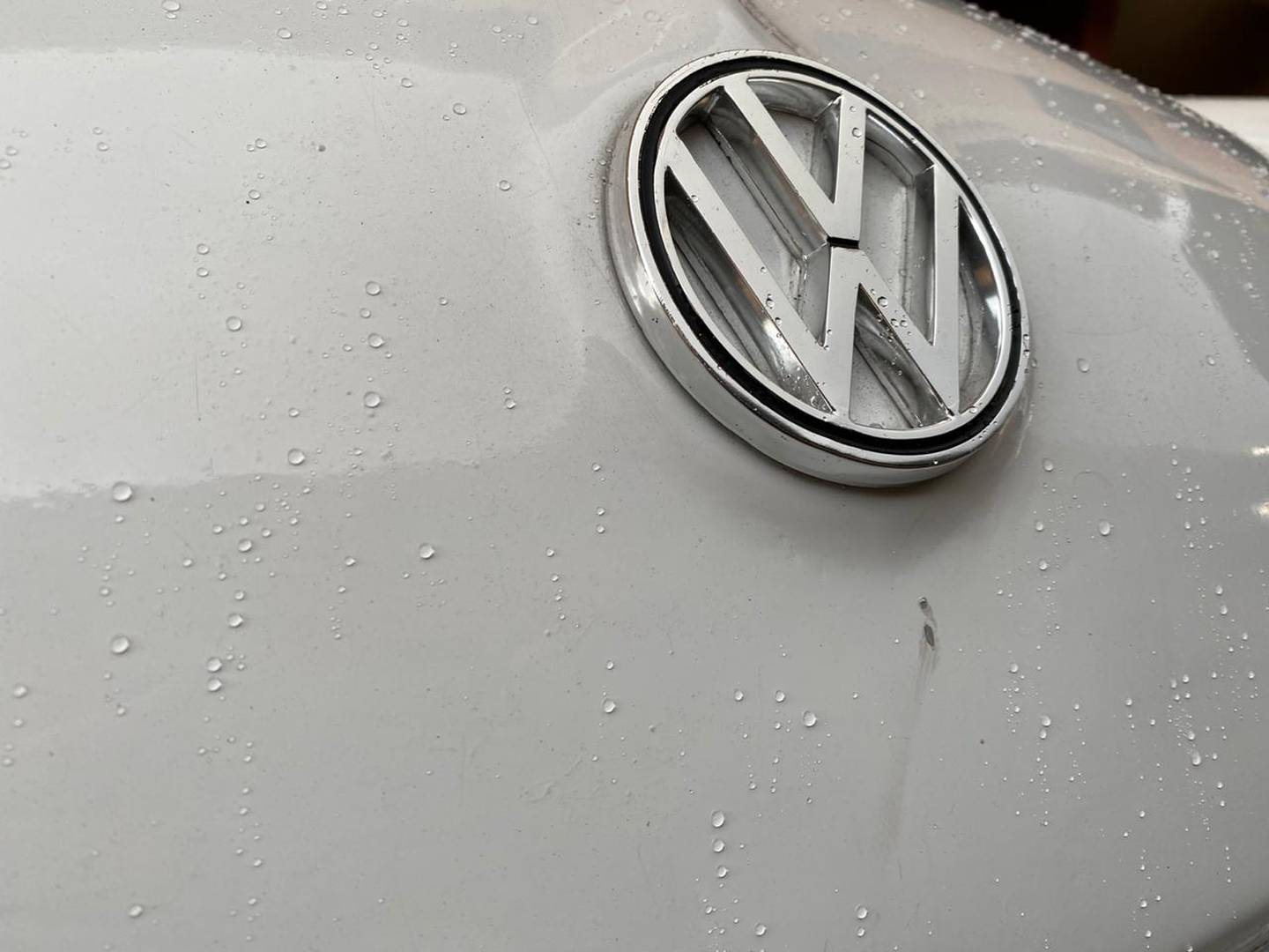 Carlos Codero Vargas se anamoró de una Volkswagen Nostback Tipo 3 desde que tenía siete años