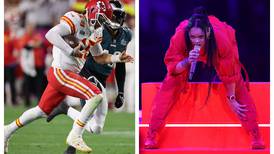Super Bowl 2023, en el que actuó Rihanna, es el segundo más visto de la historia
