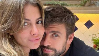 Gerard Piqué y Clara Chía la pasaron mal en restaurante de un fan de Shakira