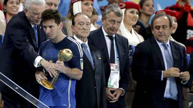 Grupo D: Argentina tiene a Messi y 10 más, pero ¿quiénes?