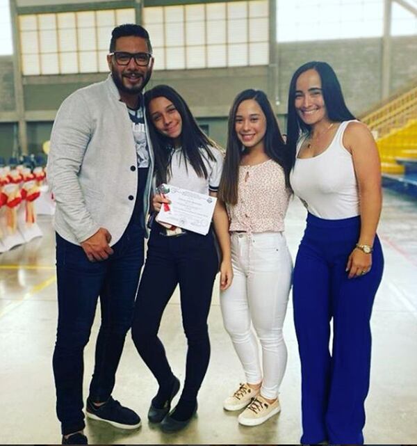 Alonso Solis Presume De Una Excelente Relacion Con Su Ex La Teja