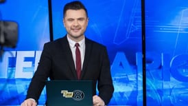 Periodista Michael Soto asume gerencia de ‘Noticias Telediario’ y deportes de Canal 8