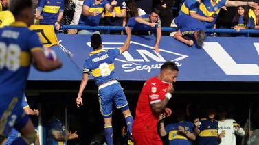 Boca Juniors se consagró campeón del fútbol argentino con River como cómplice 