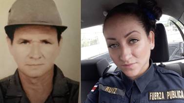 Muerte de policía inspiró a seis de sus hijos a portar el uniforme
