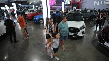 Expomóvil 2024 abrió sus puertas y ofrece carros entre los ¢10 millones y más de los ¢100 millones
