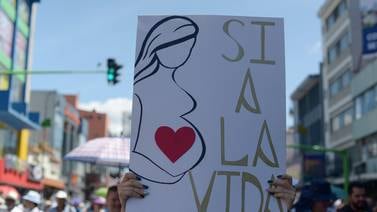 Iglesias anuncian gran marcha a favor de la niñez costarricense