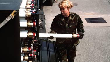 Bombas de fósforo: así funcionan las que Rusia estaría usando en Ucrania
