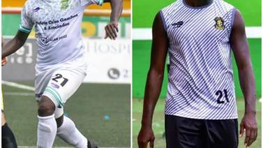 Futbolista de Limón FC perdió 12 kilos en un mes para seguir en el equipo