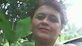 Mamá encontrada en río de Pérez Zeledón era víctima de violencia doméstica 