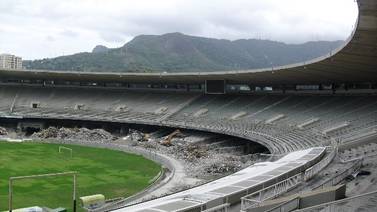 Cambiarán el nombre del mítico estadio Maracaná por Rey Pelé