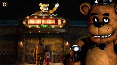 ¿Cuándo se estrena la película de Five Nights at Freddy’s y de qué trata?