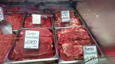 ¿Será cierto que algunos cortes de carne bajaron de precio?