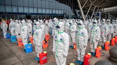 Coronavirus: 15 expertos advirtieron la  pandemia tres meses antes
