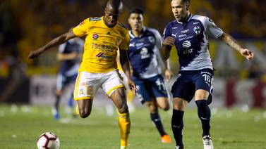 Tigres luchará contra la historia para pulsear el título de la Concacaf al Monterrey