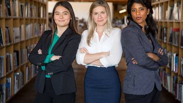 Así es el reto de las empresas para lograr que más mujeres ocupen puestos de liderazgo
