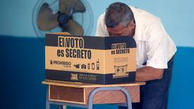 Gustavo Román, del TSE: “Se sacrificaría la pureza del voto al organizar la segunda ronda en un mes”