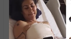 Vica Andrade explicó por qué decidió quitarse los implantes de mamas