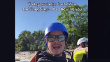¡Qué lujo! National Geographic inaugura su TikTok con un video de las bellezas de Costa Rica