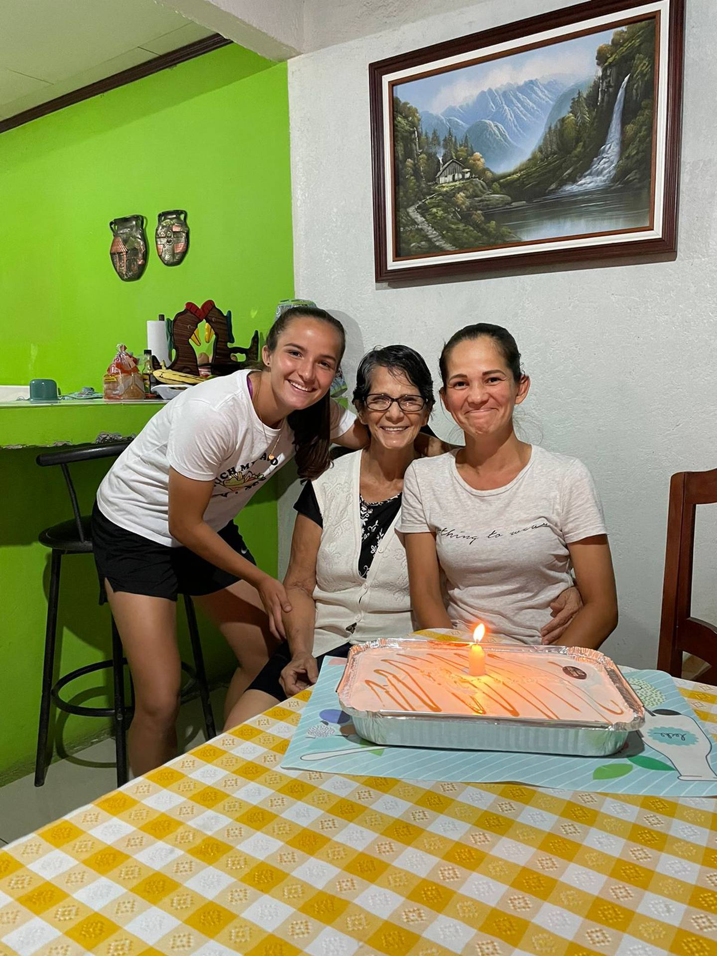 Valeria del Campo, costarricense campeona con Rayadas de Monterrey