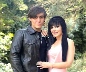 Imelda Garza Tuñón acaba con especulaciones y revela de qué murió Julián  Figueroa | La Teja