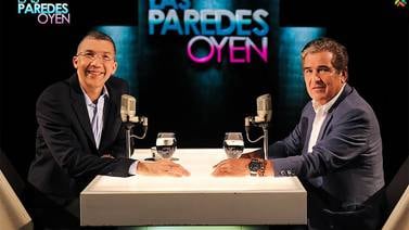 Ticos le echan miel a Jorge Luis Pinto tras entrevista en Las Paredes Oyen

