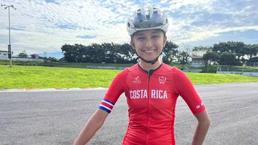 ¡Qué carga! Milagro Mena terminó el Giro de Italia y hace historia para Costa Rica