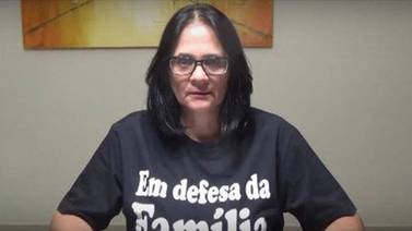 Mundo picante: Ministra asegura que en la nueva era conservadora de Brasil el “niño viste de azul y la niña de rosa”