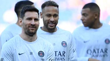 Futbolista tico le hace el pique a Lionel Messi y Neymar en asistencias a nivel mundial